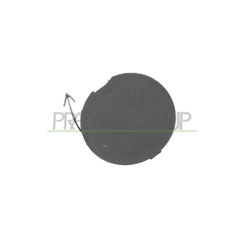 Klappe Abschlepphaken Prasco FT9091236 f&uuml;r Fiat Vorne