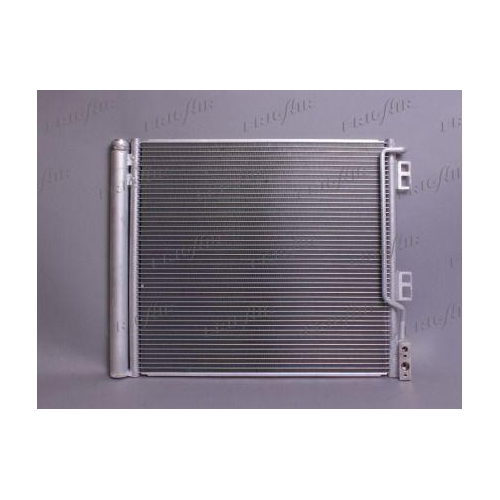 Kondensator Klimaanlage Frigair 0821.3041 für Nissan