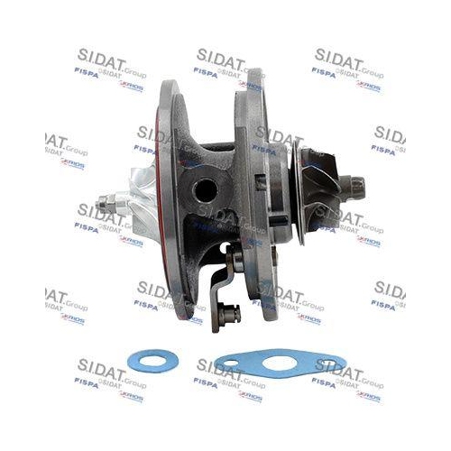 Rumpfgruppe Turbolader Sidat 47.1349 Etp Turbo für Audi Seat Skoda VW Vag