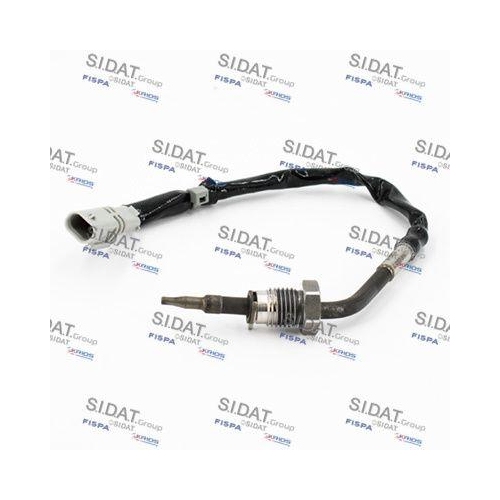 Sensor Abgastemperatur Sidat 82.626 f&uuml;r Hyundai Kia