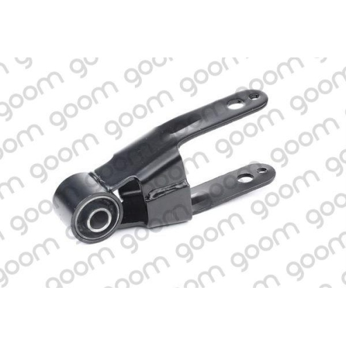 Lagerung Motor Goom EM-0243 f&uuml;r Peugeot Hinten