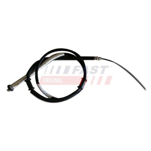 Seilzug Betriebsbremse Fast FT69215 f&uuml;r Fiat Hinten Links