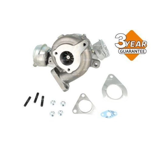 Lader Aufladung Nrf 90010068 Easy Fit f&uuml;r Audi Skoda VW Vag