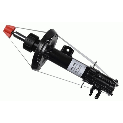 Sto&szlig;d&auml;mpfer Sachs 315125 f&uuml;r Citro&euml;n Fiat Peugeot Vorderachse Links