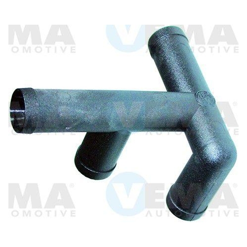 K&uuml;hlmittelrohrleitung Vema 10070 f&uuml;r Alfa Romeo Fiat Lancia Alfarome/fiat/lanci