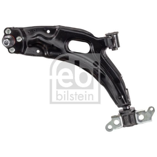 Lenker Radaufhängung Febi Bilstein 12537 für Fiat Vorderachse Links Unten