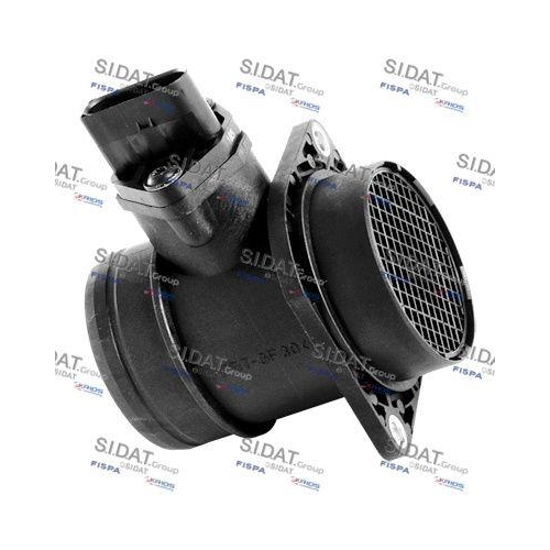 Luftmassenmesser Sidat 38.648A2 f&uuml;r Audi Seat Skoda VW Vag Hitachi