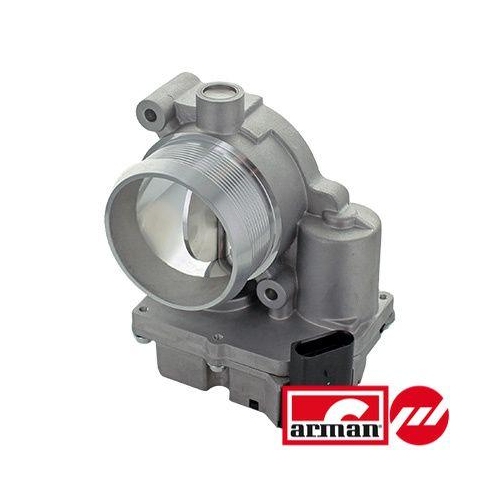 Drosselklappenstutzen Sidat 88.066AS Arman für Audi Porsche Seat Skoda VW Vag