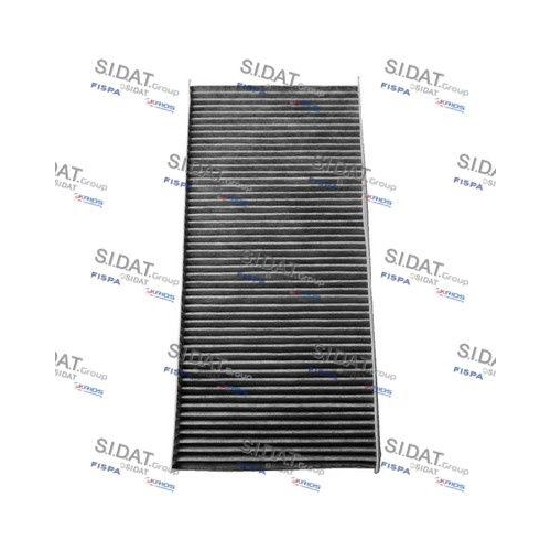 Filter Innenraumluft Sidat 800 f&uuml;r Alfa Romeo Citro&euml;n Fiat Lancia Peugeot Toyota