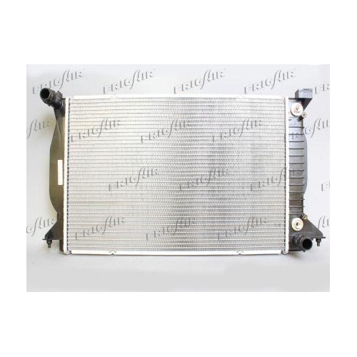 K&uuml;hler Motork&uuml;hlung Frigair 0110.3123 f&uuml;r VW F&uuml;r Fahrzeuge Mit Klimaanlage