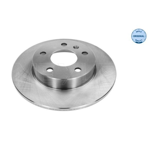 Bremsscheibe Meyle 6155230024 Meyle-original: True To Oe. f&uuml;r Opel Vauxhall