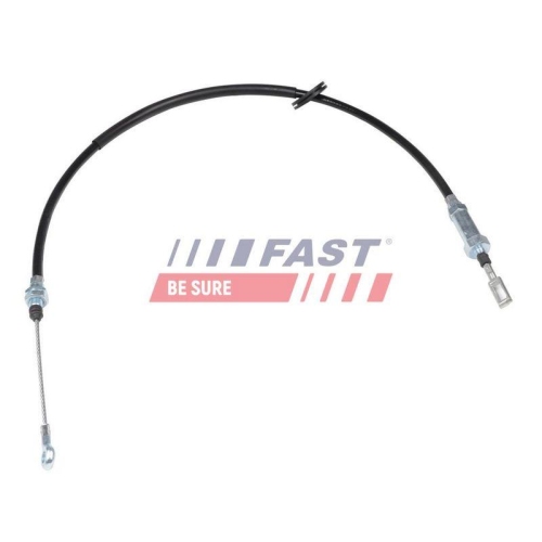 Seilzug Betriebsbremse Fast FT69014 f&uuml;r Citro&euml;n Fiat VW Vorne
