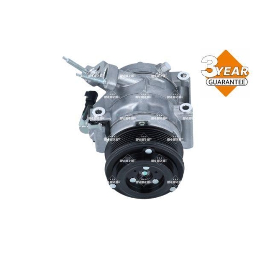 Kompressor Klimaanlage Nrf 320194 Easy Fit f&uuml;r Ford