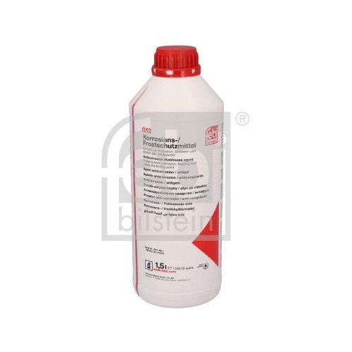 Antigel Febi Bilstein 01381 pour Audi Opel Seat Skoda Vauxhall VW General Motors