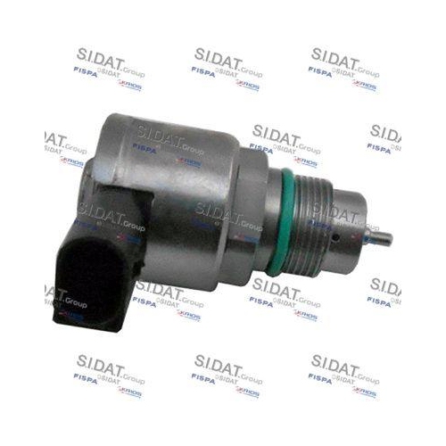 Druckregelventil Common Rail System Sidat 83.1512 für Audi Seat Skoda VW Vag