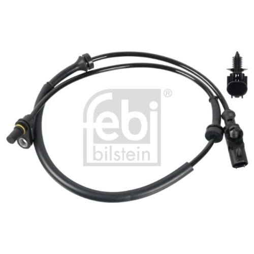 Sensor Raddrehzahl Febi Bilstein 172503 für Mitsubishi Smart Hinterachse Links