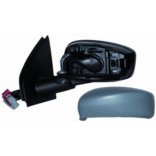 RECHTER SPIEGEL FIAT STILO 5P EL. RICHTIGE DEPO-MARKE