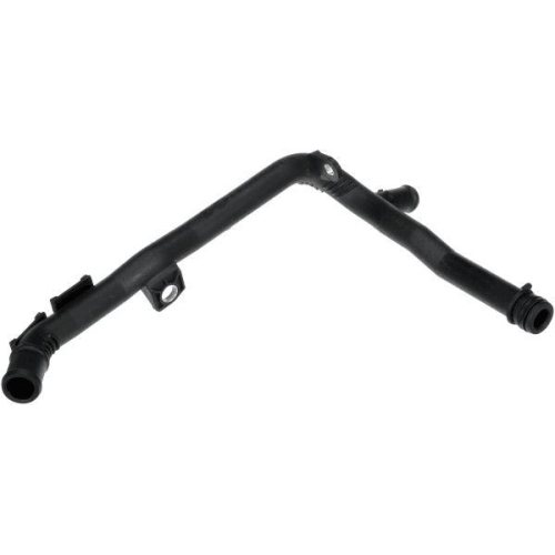 K&uuml;hlmittelrohrleitung Gates 02-2831 f&uuml;r Audi Seat Skoda VW