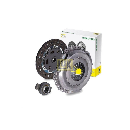 Kupplungssatz Schaeffler Luk 622 0344 00 Luk Repset f&uuml;r Renault