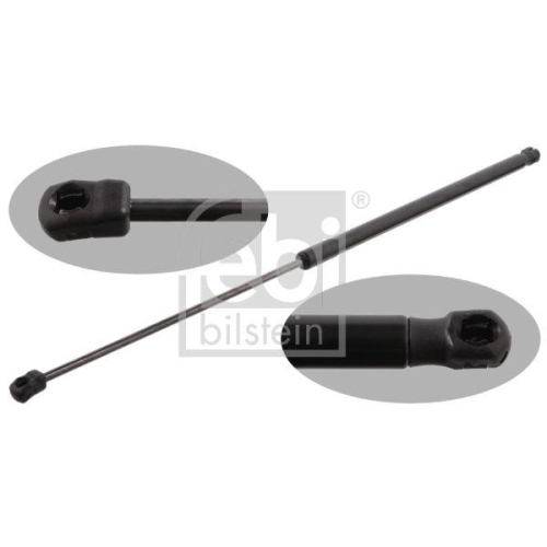 Gasfeder Motorhaube Febi Bilstein 31631 f&uuml;r VW Rechts