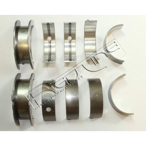 Kurbelwellenlagersatz Red-line 02HY016 für Hyundai Kia