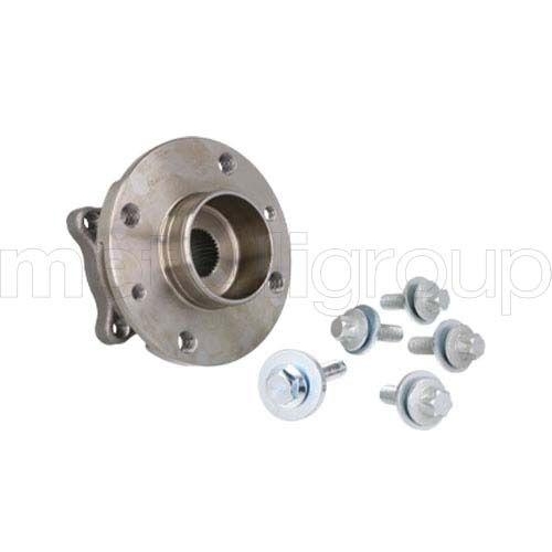 Radlagersatz Metelli 19-8168 f&uuml;r Renault Smart Hinterachse