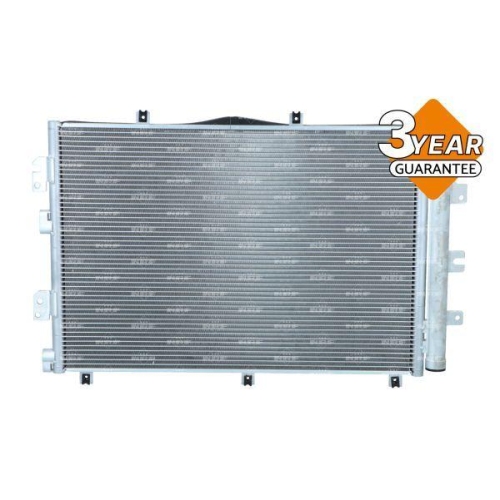 Kondensator Klimaanlage Nrf 350765 f&uuml;r Byd