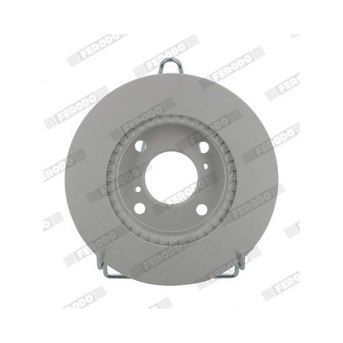 Bremsscheibe Ferodo DDF1960C Premier f&uuml;r Nissan Suzuki Vorderachse