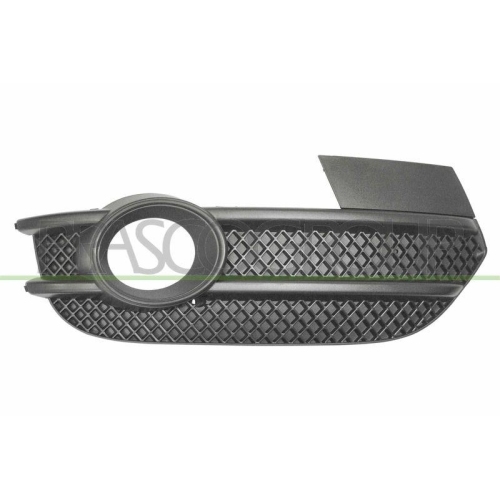 L&uuml;ftungsgitter Sto&szlig;f&auml;nger Prasco AD8102133 f&uuml;r Audi Vorne Rechts