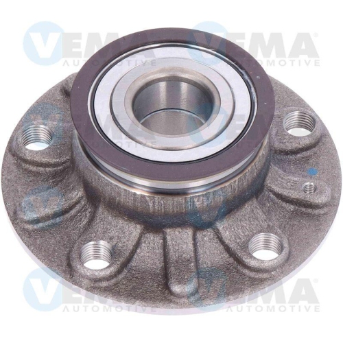 Radnabe Vema 17757 f&uuml;r Audi Seat Skoda VW Vag Hinterachse Beidseitig