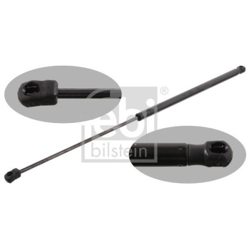 Gasfeder Motorhaube Febi Bilstein 31634 f&uuml;r Audi Links
