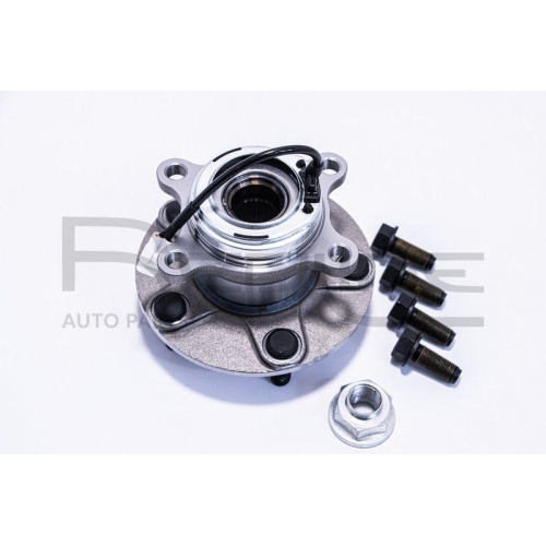 Radnabe Red-line 24SZ033 für Suzuki Hinterachse