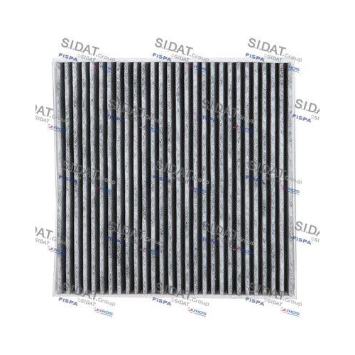 Filter Innenraumluft Sidat 816 f&uuml;r Mercedes Benz Mercedes Benz Smart