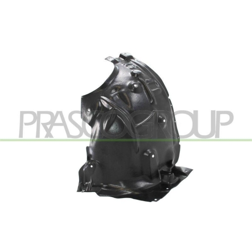 Verkleidung Radhaus Prasco BM1233623 f&uuml;r Bmw Vorne Rechts