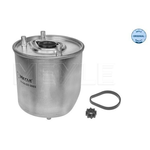 Kraftstofffilter Meyle 11143230003 Meyle-original: True To Oe. f&uuml;r Citro&euml;n Fiat