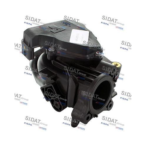 Steuerklappe Luftversorgung Sidat 83.1431 f&uuml;r Nissan Opel Renault Vauxhall