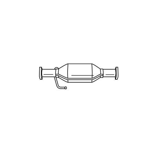 Katalysator Sigam 70310 f&uuml;r Suzuki