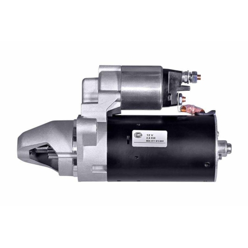 Starter Hella 8EA 011 612-841 für Porsche Für Fahrzeuge Mit Start-stopp-funktion