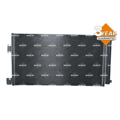 Kondensator Klimaanlage Nrf 350749 Easy Fit f&uuml;r Renault Dacia