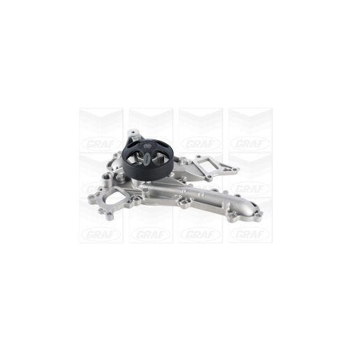 Wasserpumpe Motork&uuml;hlung Graf PA1273 f&uuml;r Mercedes Benz Mercedes Benz