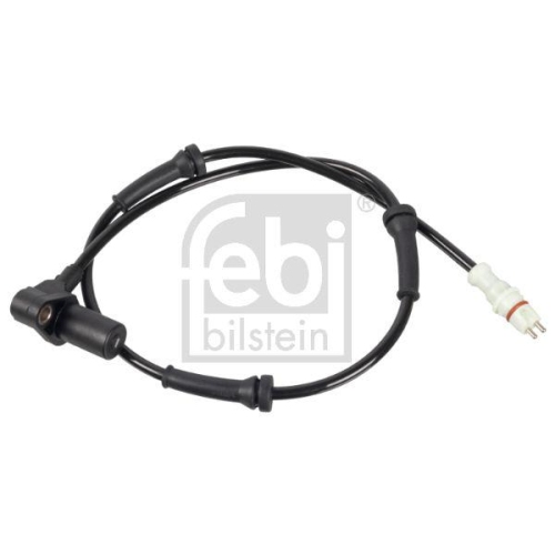 Sensor Raddrehzahl Febi Bilstein 172369 f&uuml;r Renault Hinterachse Links