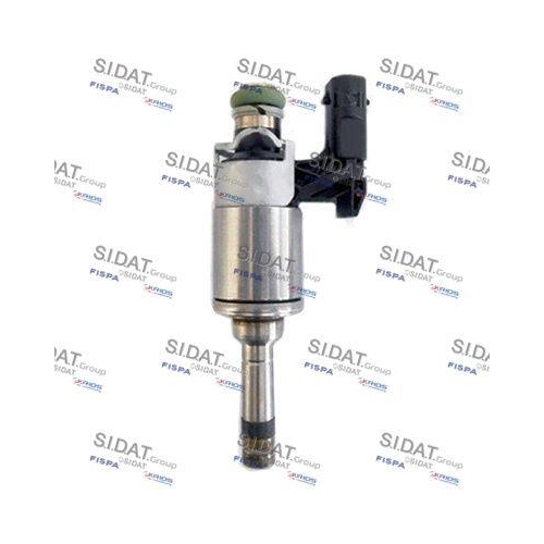 Einspritzventil Sidat 81.470 f&uuml;r Audi Seat Skoda VW Vag