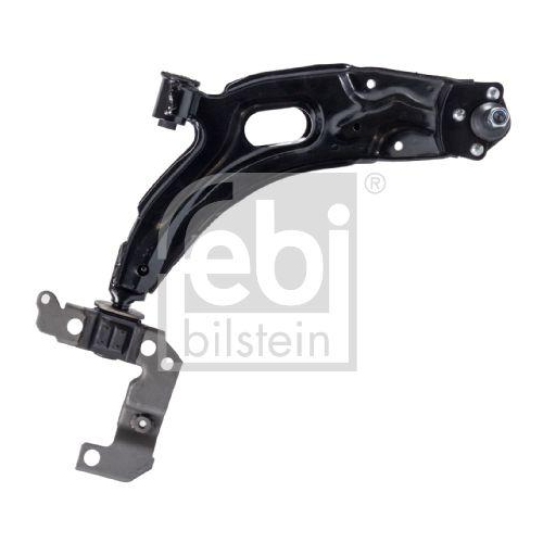 Lenker Radaufhängung Febi Bilstein 12540 für Fiat Vorderachse Rechts Unten