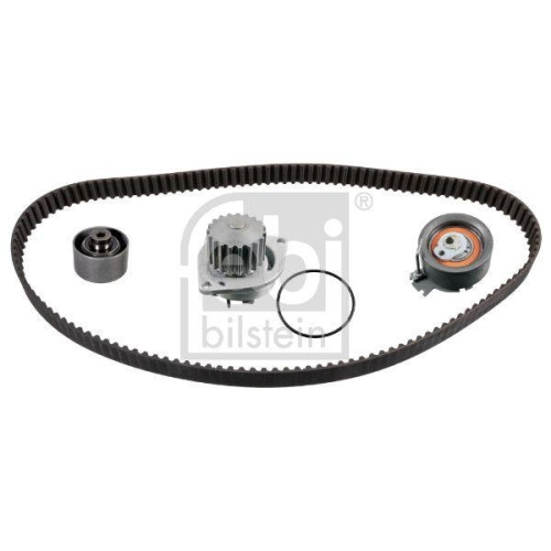 Wasserpumpe + Zahnriemensatz Febi Bilstein 45109 f&uuml;r Citro&euml;n Peugeot