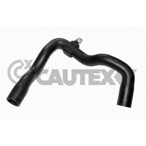 K&uuml;hlerschlauch Cautex 086774 f&uuml;r Ford