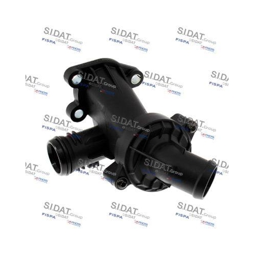 Thermostat K&uuml;hlmittel Sidat 94.058A2 f&uuml;r Audi Seat Skoda VW Vag