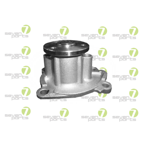Wasserpumpe Motork&uuml;hlung 7 Seven Parts SV101065P f&uuml;r Mercedes Benz Nissan Smart