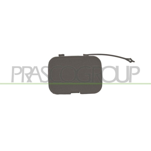 Klappe Abschlepphaken Prasco FT9321236 f&uuml;r Fiat Vorne