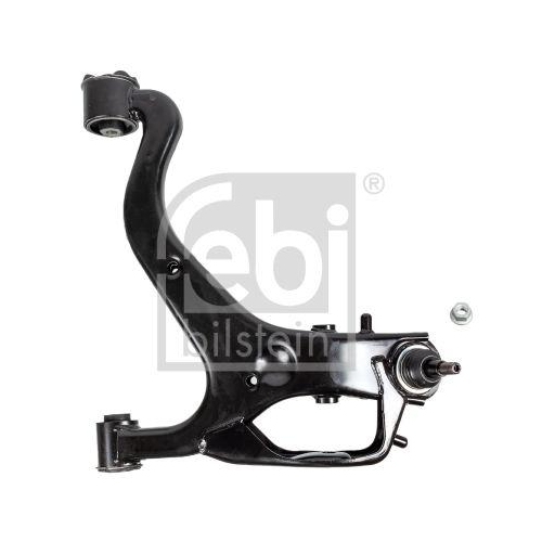Lenker Radaufh&auml;ngung Febi Bilstein 48100 f&uuml;r Land Rover Vorderachse Rechts Unten