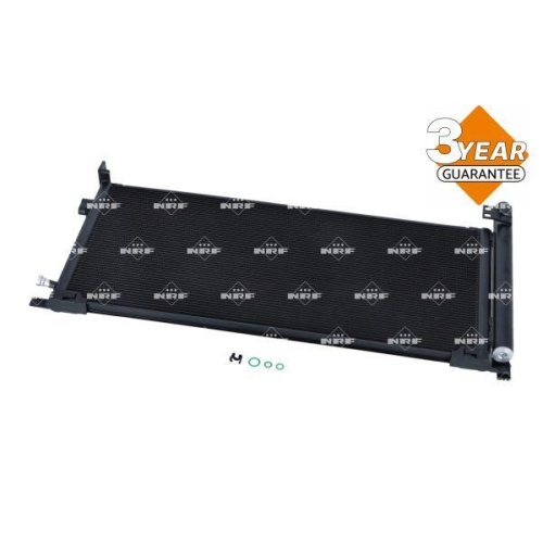 Kondensator Klimaanlage Nrf 350548 Easy Fit f&uuml;r Toyota